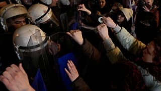 8 Mart Kadınlar Günü'nde Taksim'de yürüyüşe izin verilmedi