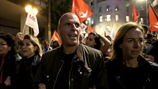 Ο ΓΙΑΝΗΣ ΒΑΡΟΥΦΑΚΗΣ