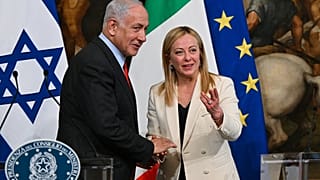 Nethanyahu a Roma annuncia investimenti energetici nel Mediterraneo