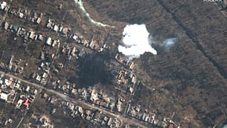 Бои за Бахмут идут с середины прошлого года 
