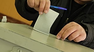Εκλογές (φωτογραφία αρχείου)