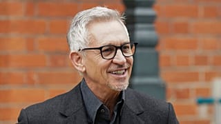 Gary Lineker az otthona közelében 2023 márciusában