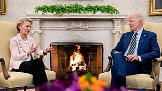 Biden European Commission