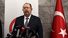YSK Başkanı Ahmet Yener