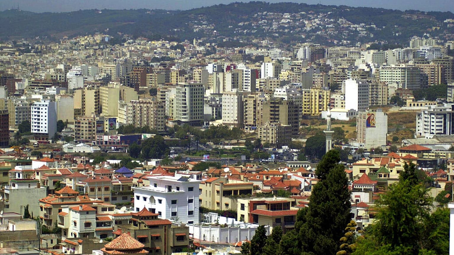 	TANGER, MOROCCO