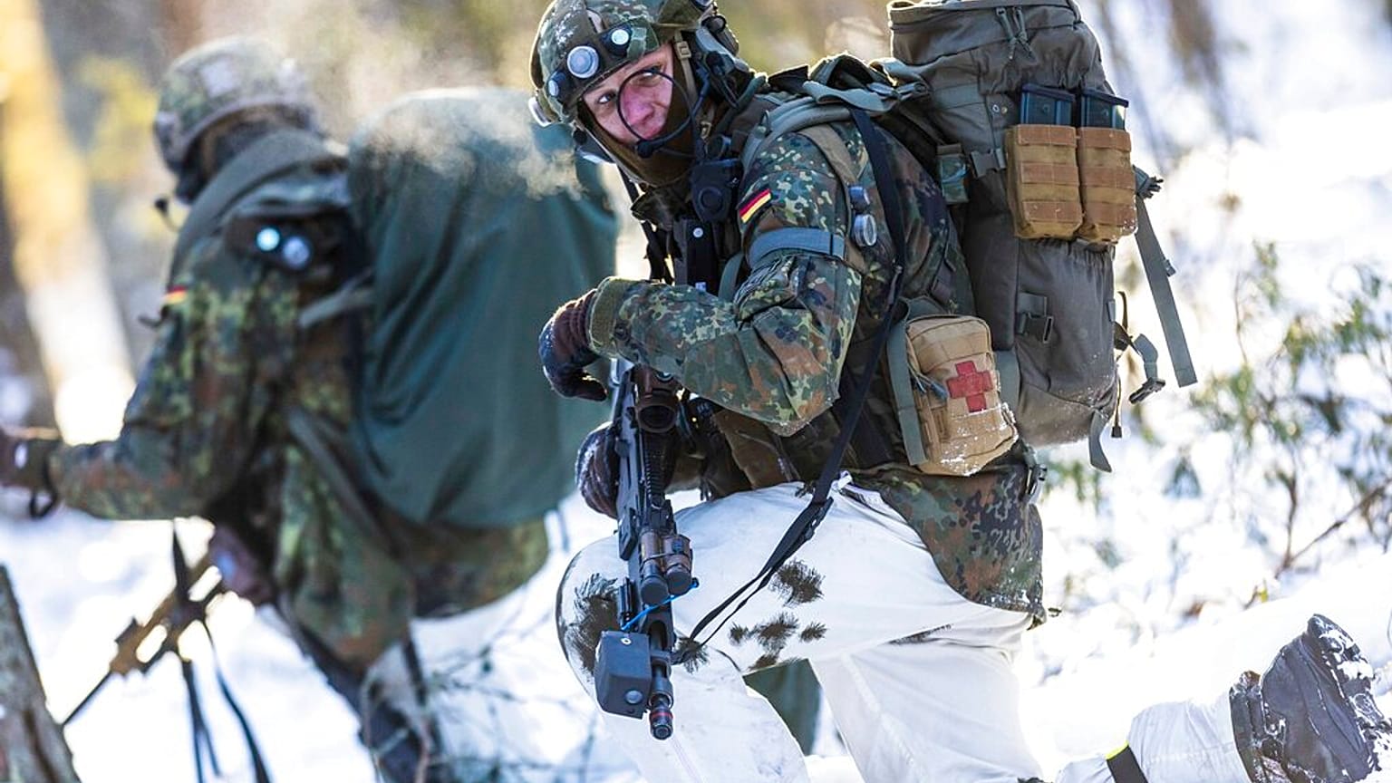 Bundeswehr