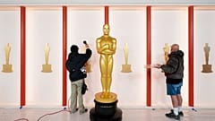Προετοιμασίες για την τελετή των Όσκαρ στις ΗΠΑ