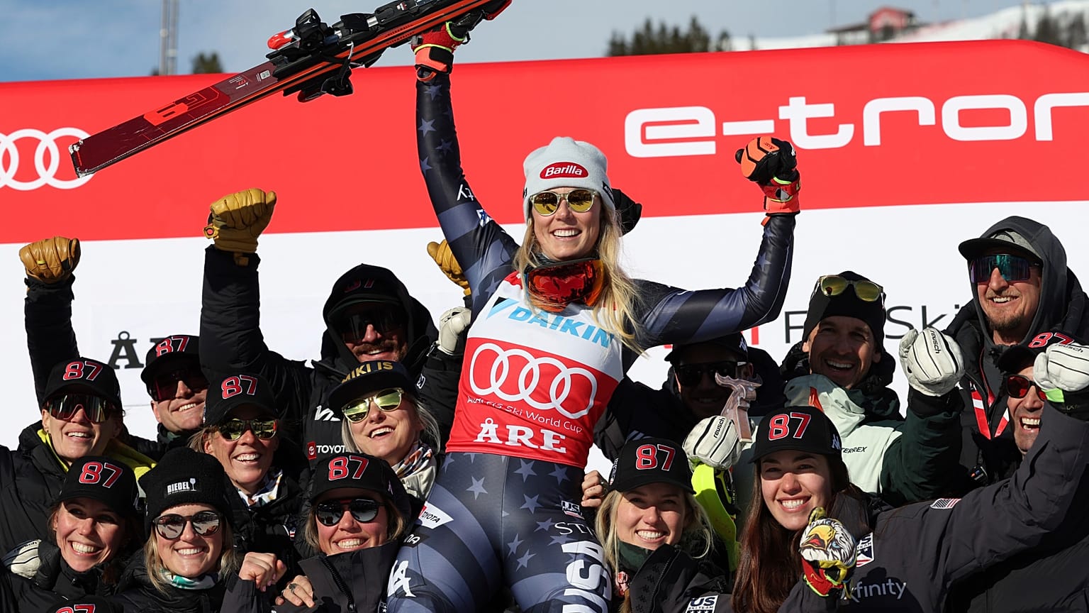 Mikaela Shiffrin