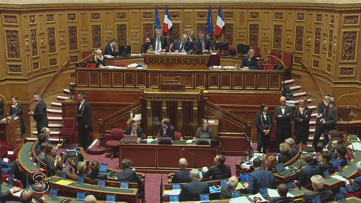 Französischer Senat