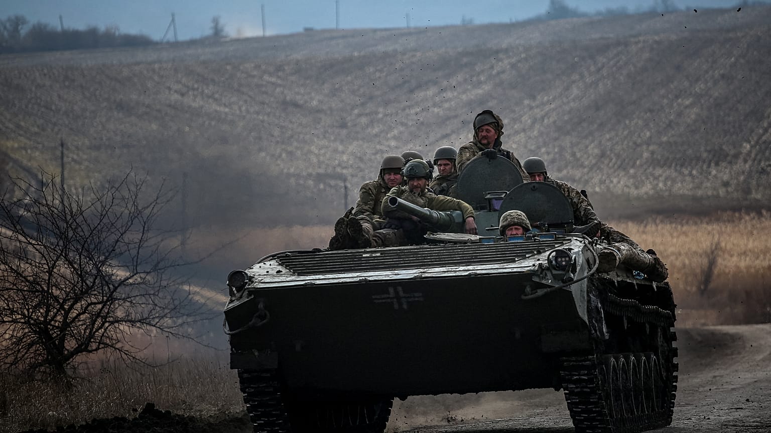 L'Ucraina vicina a una controffensiva