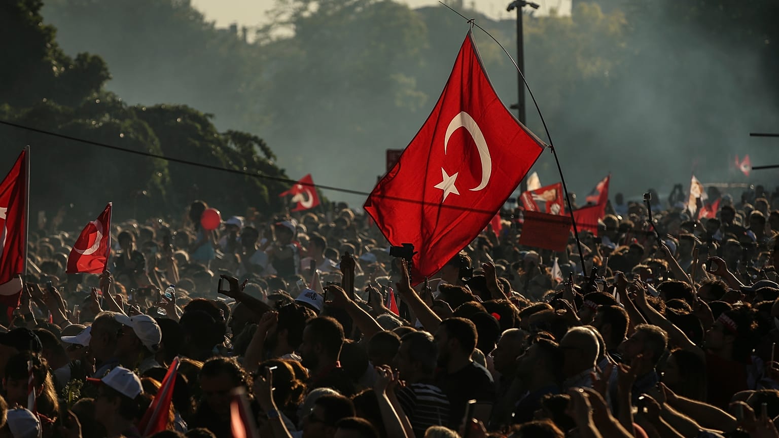 CHP seçim mitingi
