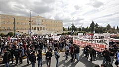 Αθήνα, συλλαλητήριο