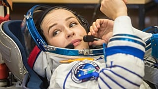 Aktrist Yulia Peresild 