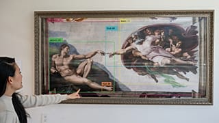 A curadora Audrey Kim explica "Genesis: In the Beginning Was the Word", de Eurypheus