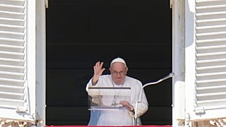 Francis' 10th year anniversary as Pope, in Lujan, Argentina, Saturday, March 11, 2023. 