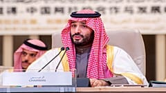 ولي العهد السعودي الأمير محمد بن سلمان