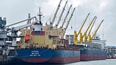 Ukraine grain deal