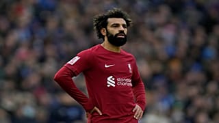 محمد صلاح بقميص ليفربول