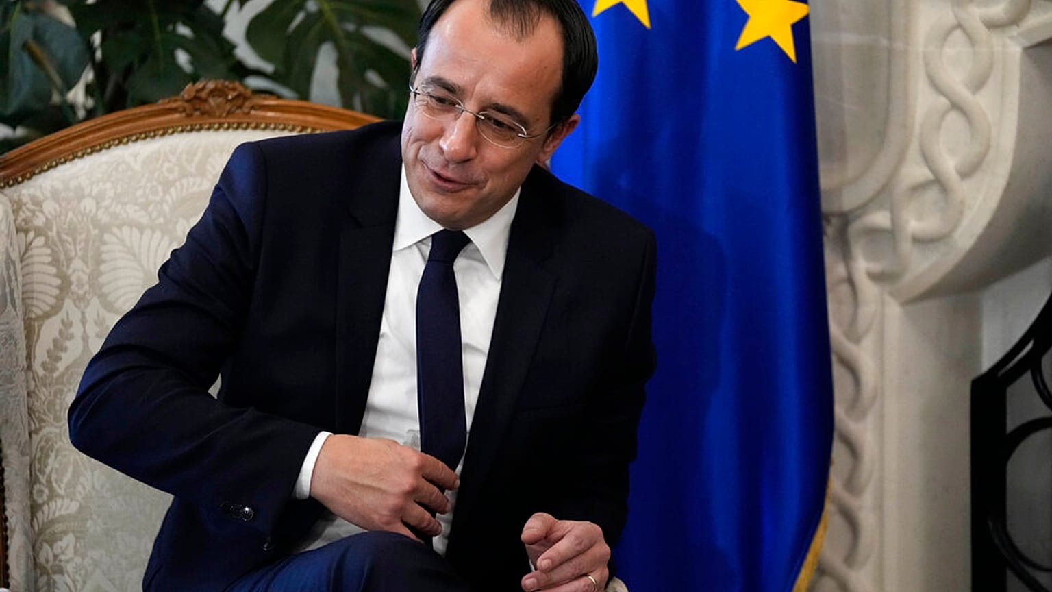 Νίκος Χριστοδουλίδης