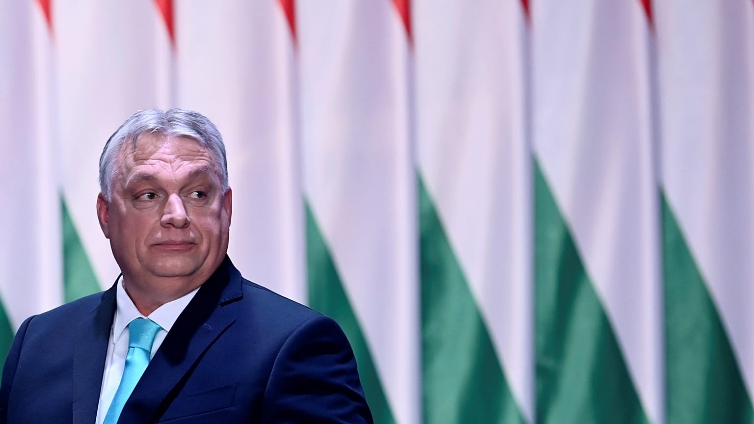Orbán Viktor miniszterelnök a február 18-i évértékelő beszéde után