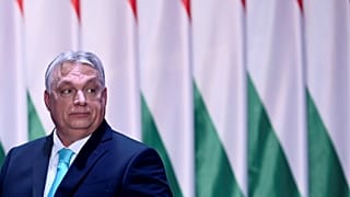 Orbán Viktor miniszterelnök a február 18-i évértékelő beszéde után