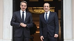 ΚΥΡΙΑΚΟΣ ΜΗΤΣΟΤΑΚΗΣ ΚΑΙ ΝΙΚΟΣ ΧΡΙΣΤΟΔΟΥΛΙΔΗΣ