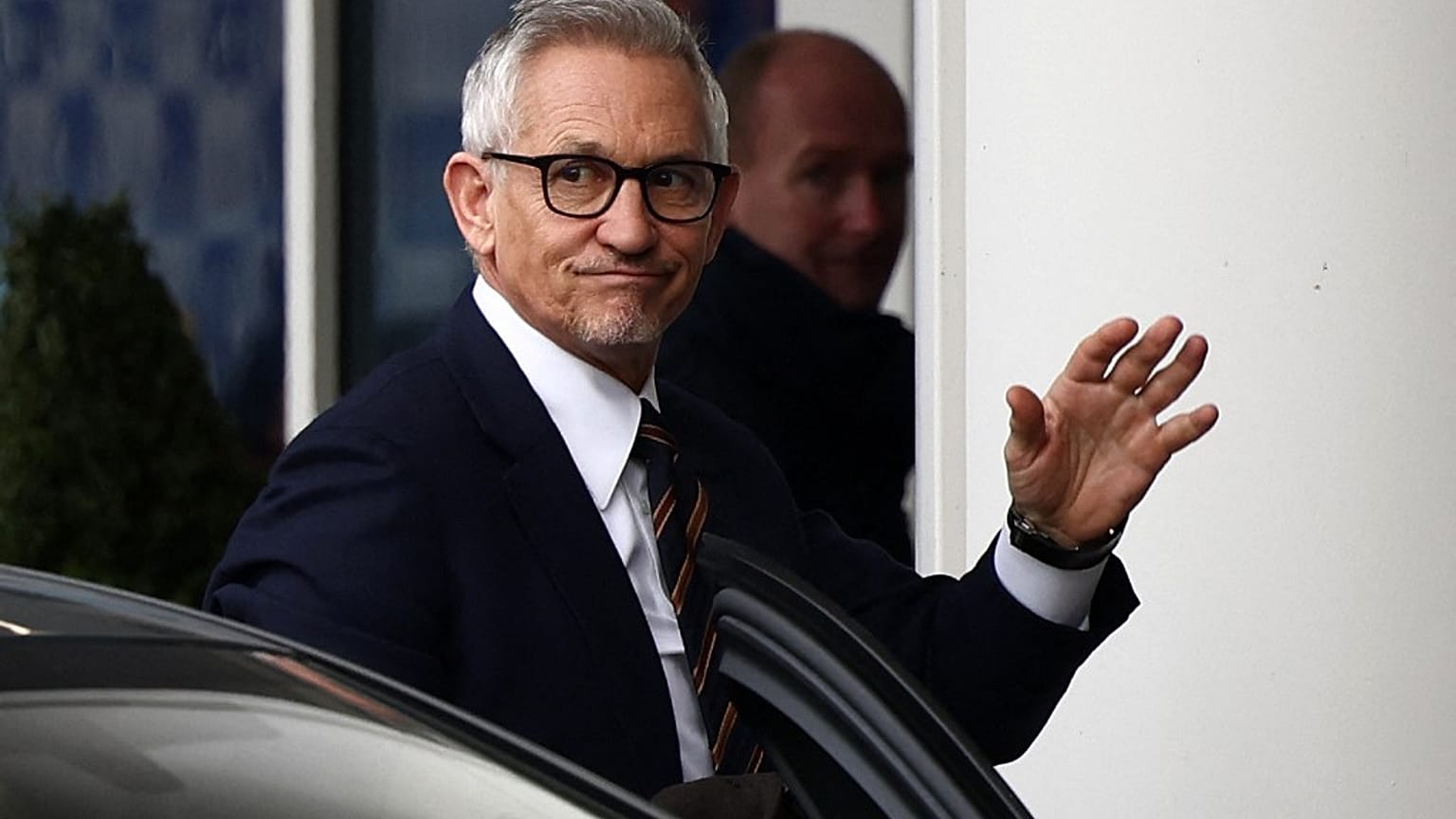 Gary Lineker