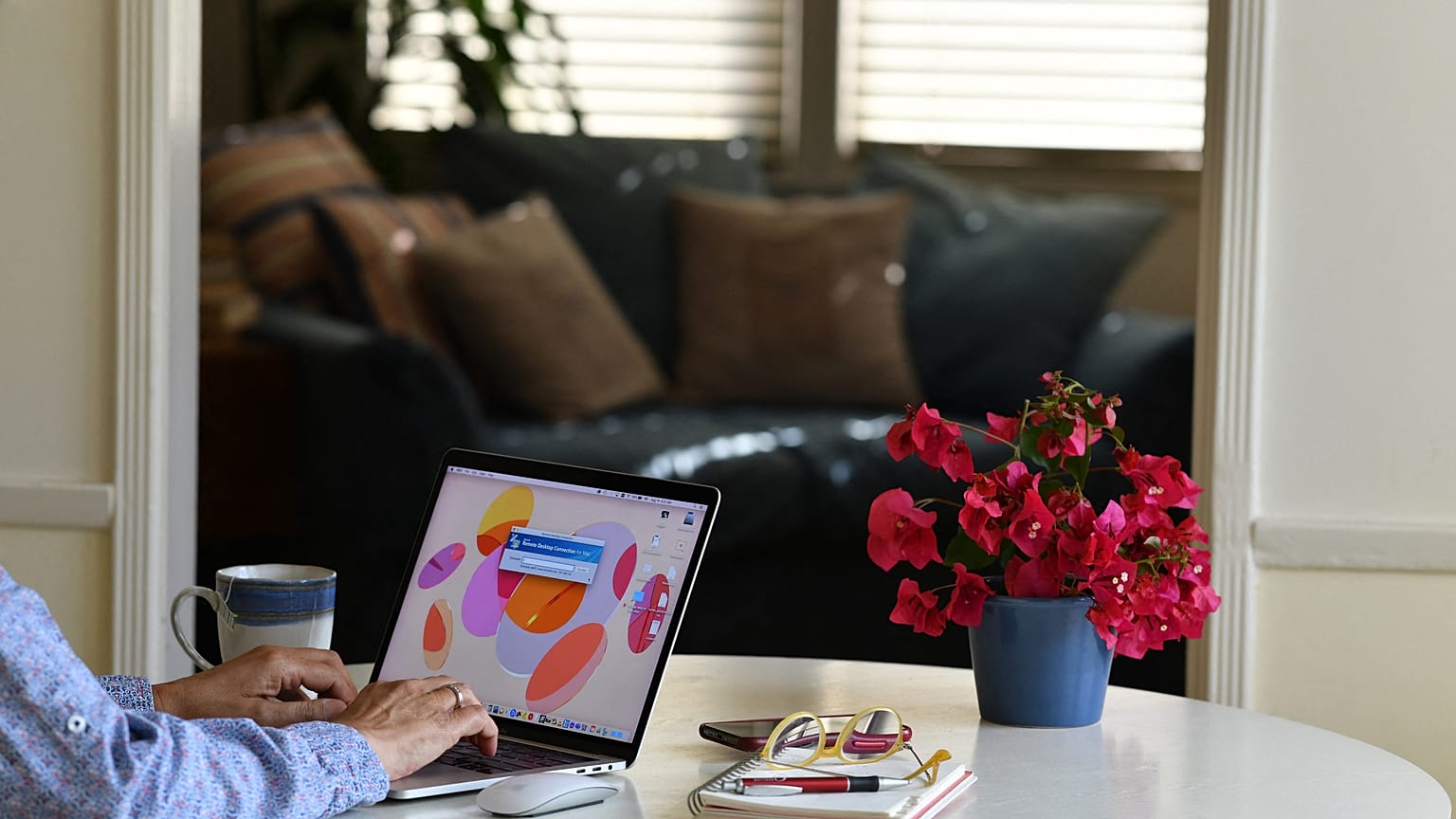 COVID-19 significantly accelerated the trends in remote work. People who work from home enjoy significant time savings by not commuting. 