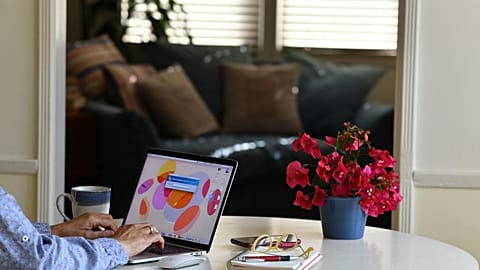 COVID-19 significantly accelerated the trends in remote work. People who work from home enjoy significant time savings by not commuting. 