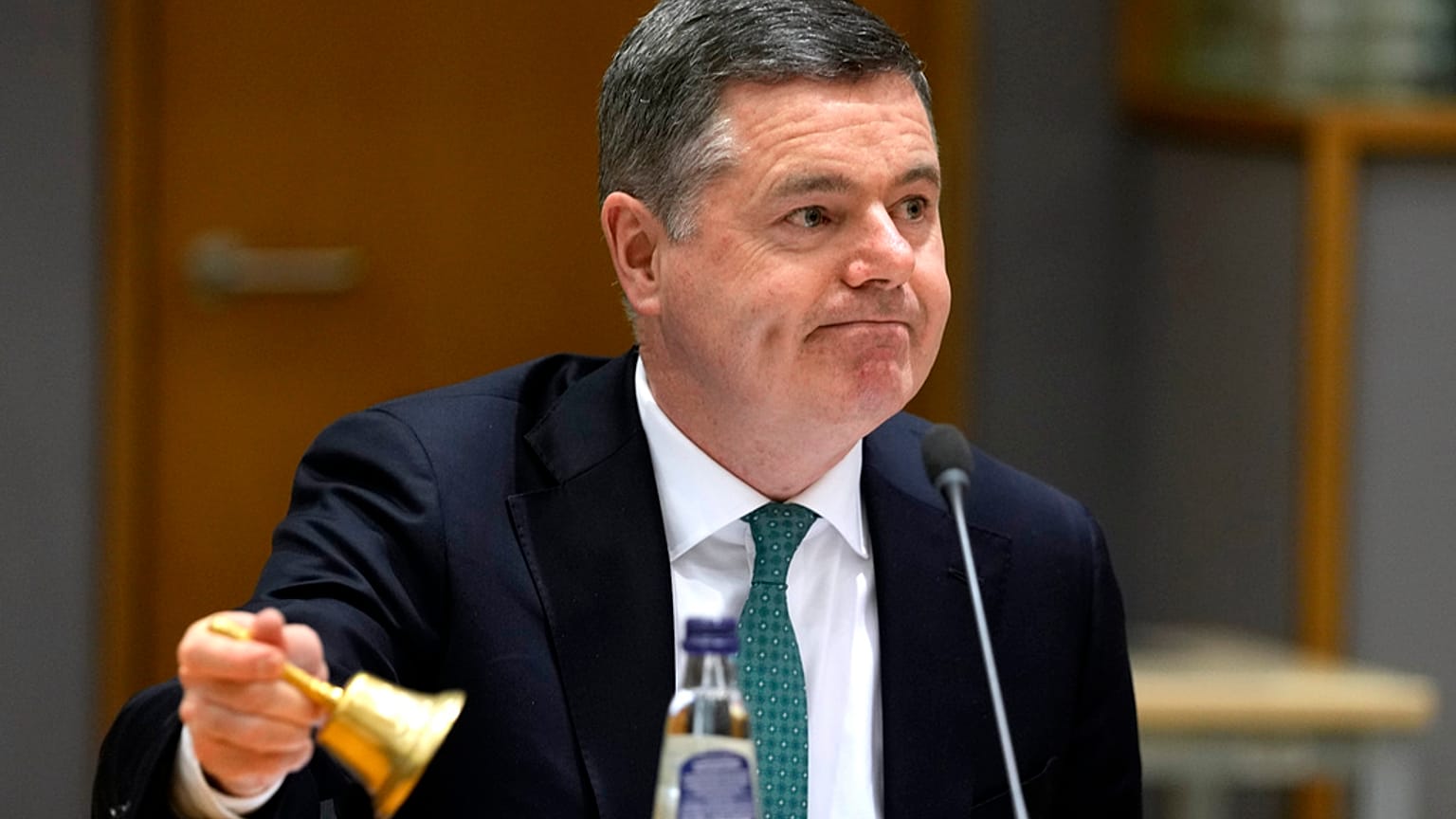 Pascal Donohoe