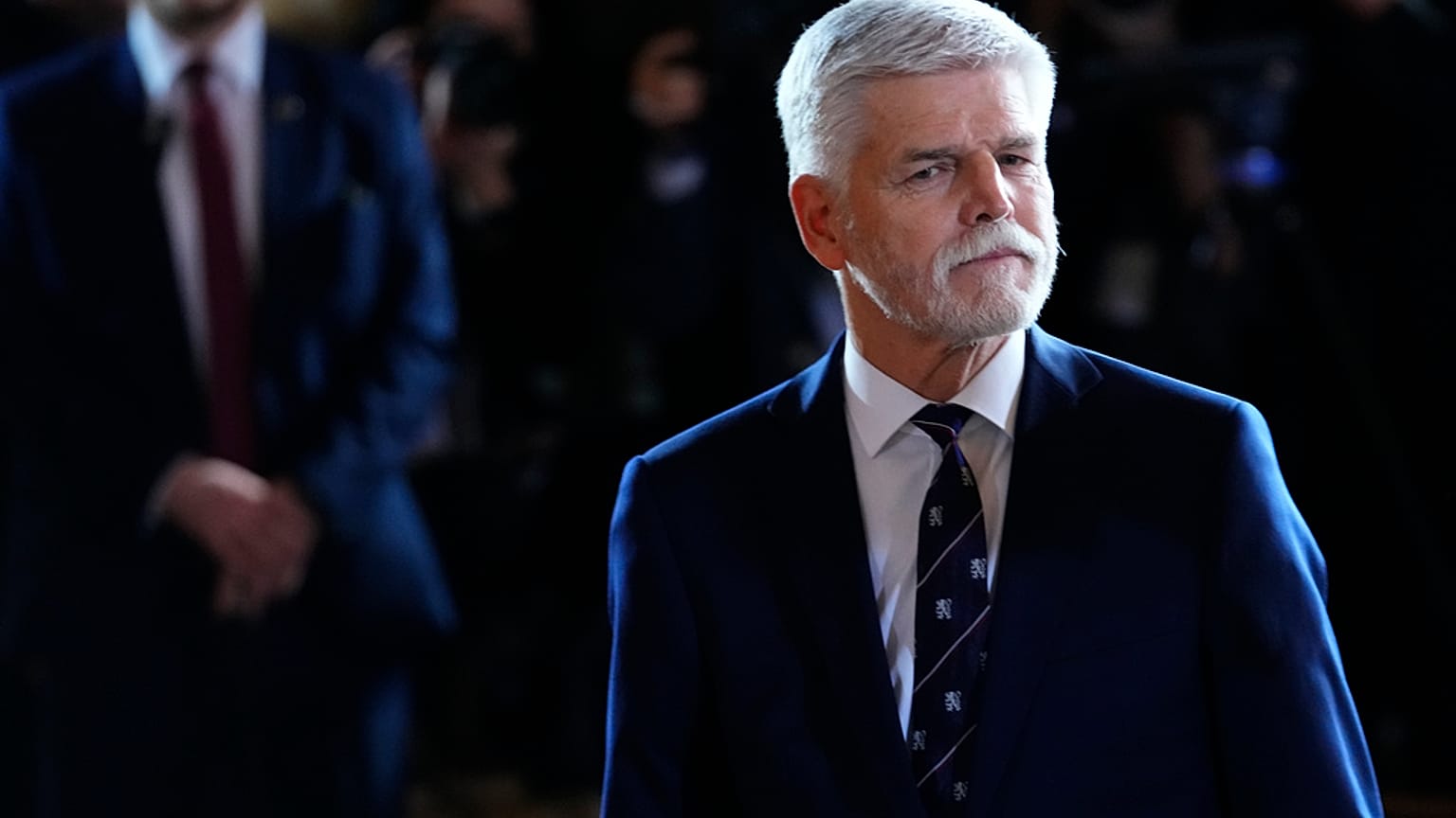 Petr Pavel március 9-i beiktatásakor