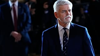 Petr Pavel március 9-i beiktatásakor