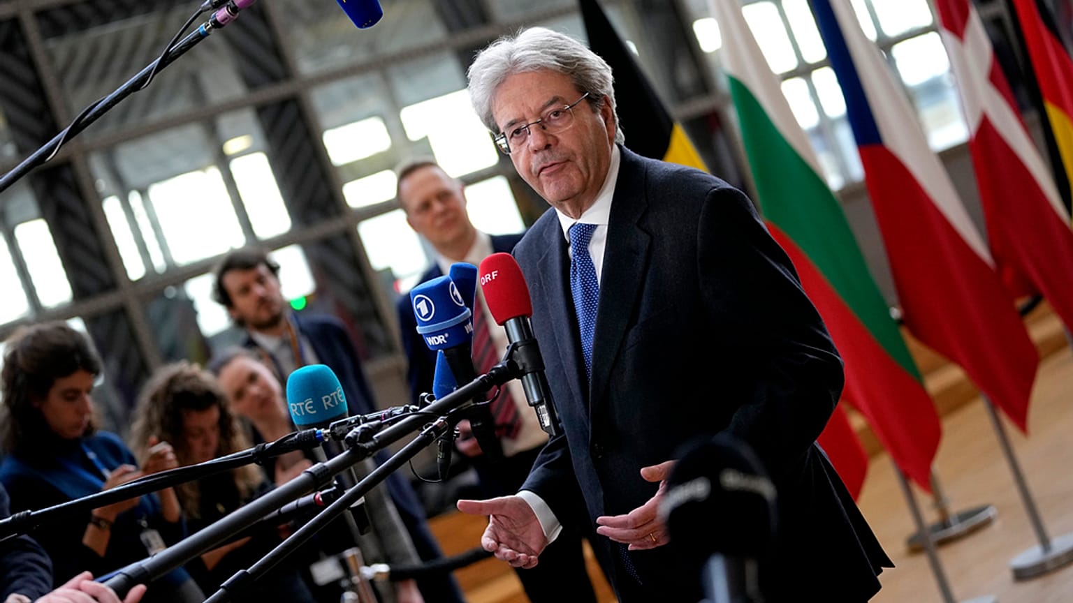 Paolo Gentiloni