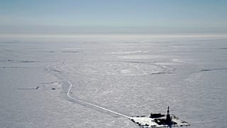Versuchsbohrungen von ConocoPhillips in Alaska