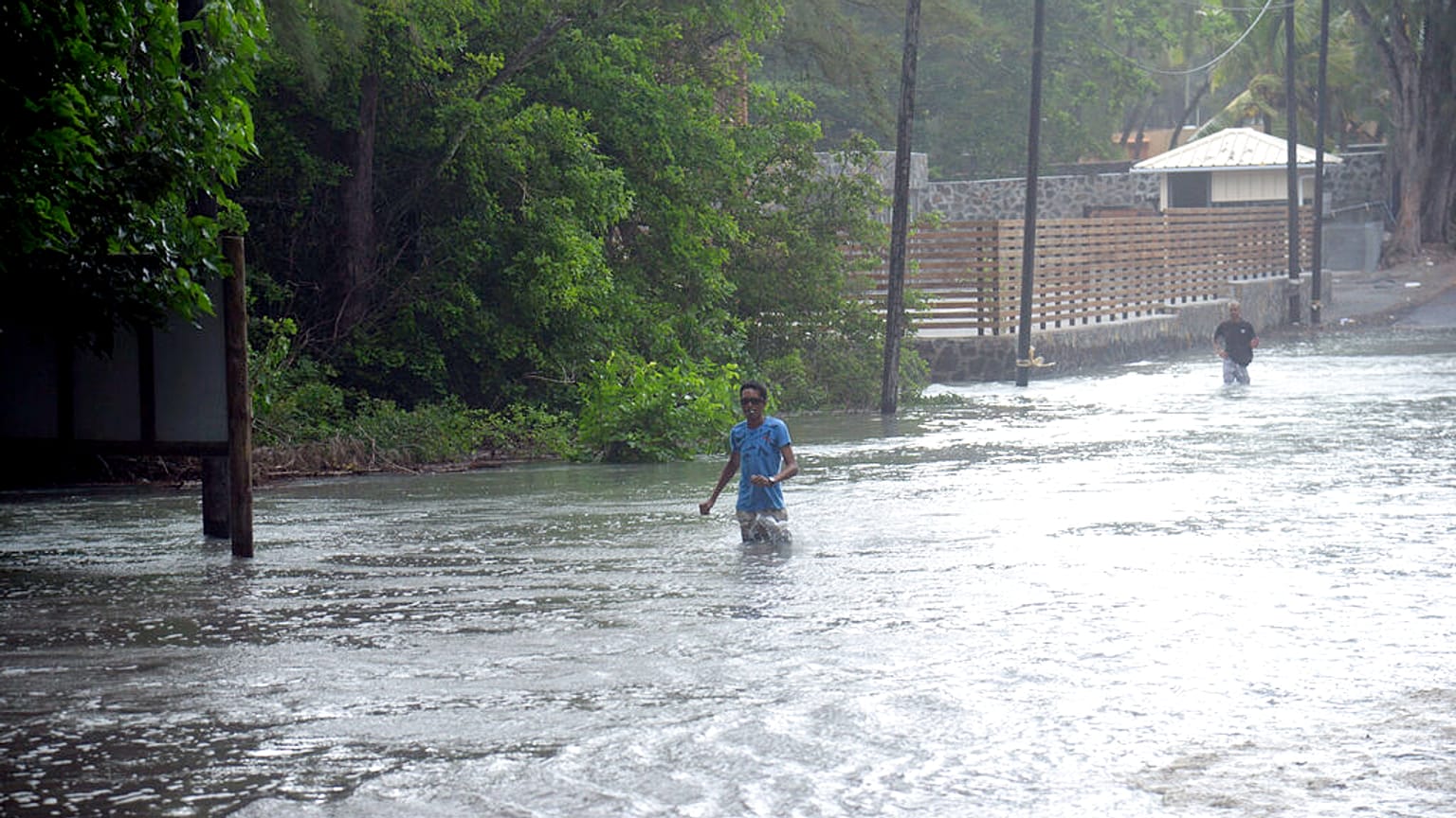 Inundaciones causadas por Freddy, Malaui, 13/3/2023
