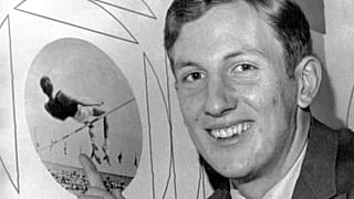 Dick Fosbury im Jahr 1969
