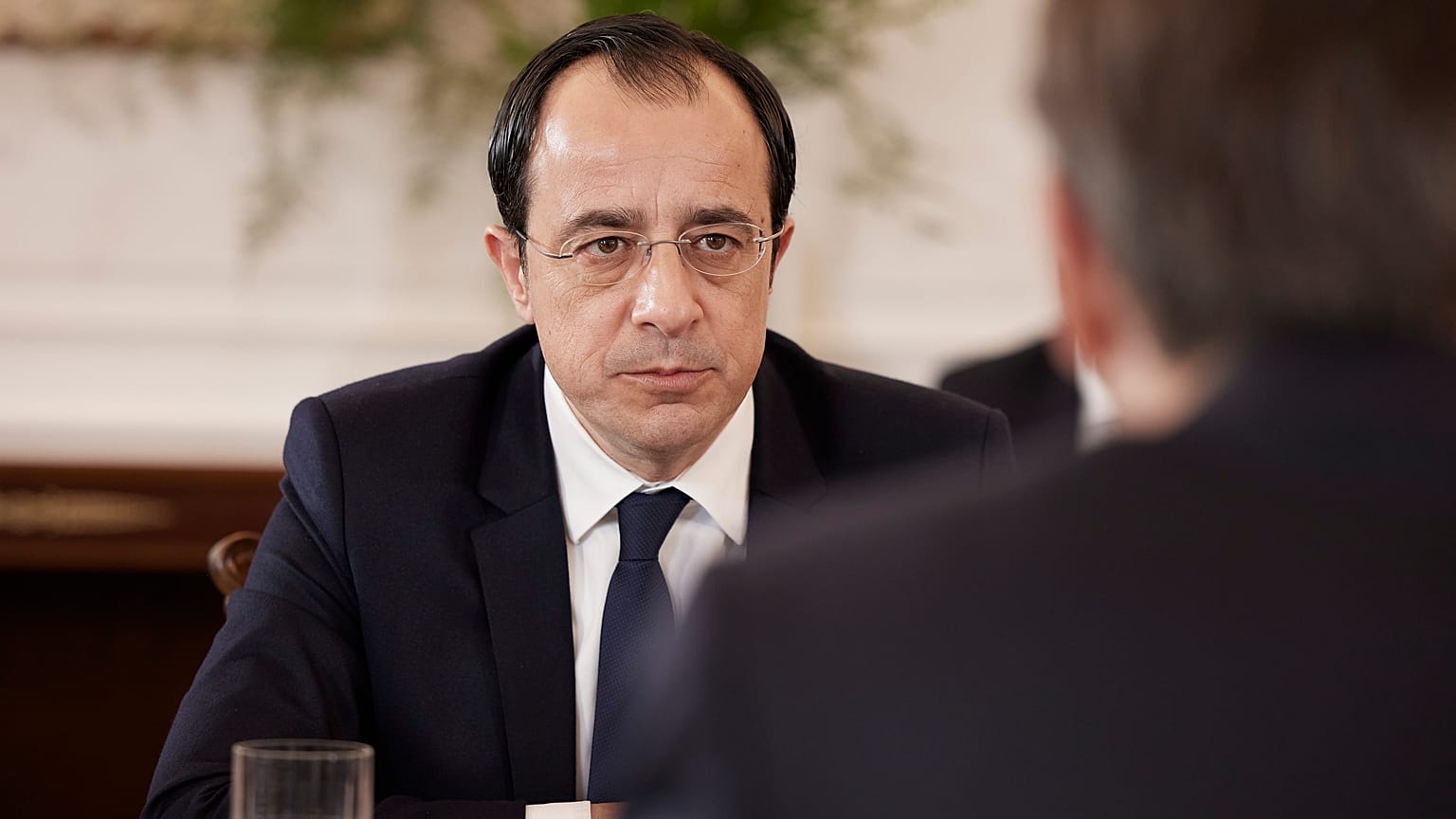 Νίκος Χριστοδουλίδης