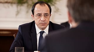 Νίκος Χριστοδουλίδης