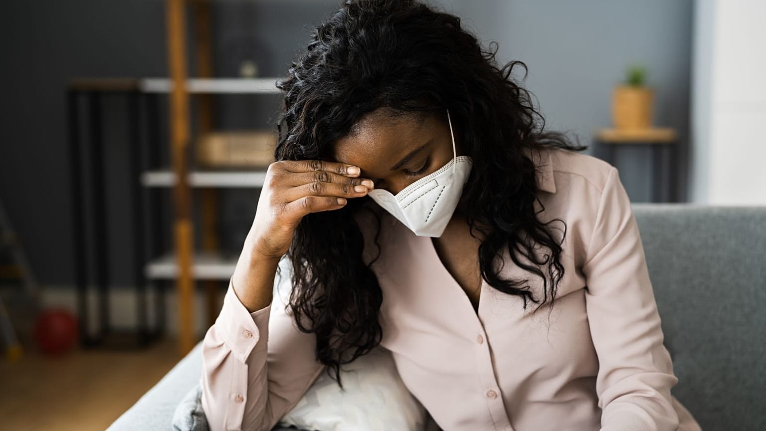 Long COVID patients are at increased risk of heart problems and death, new research shows 