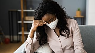 Long COVID patients are at increased risk of heart problems and death, new research shows