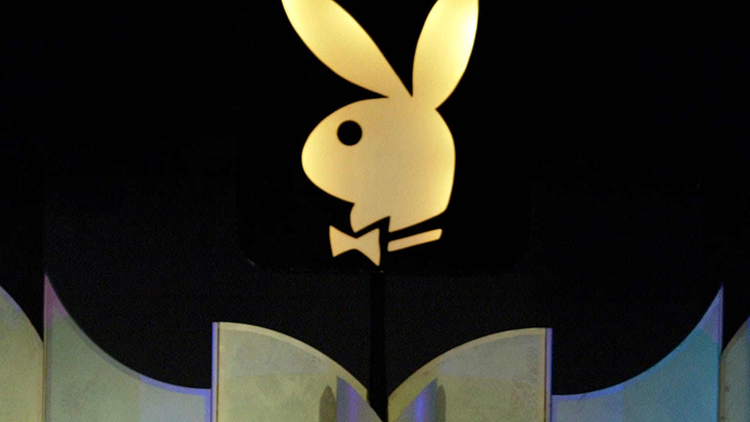 Playboy logosu