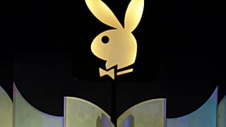 Playboy logosu