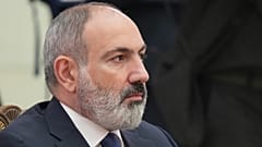 Ermenistan Başbakanı Nikol Paşinyan
