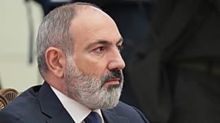 Ermenistan Başbakanı Nikol Paşinyan