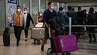 China vai reabrir fronteiras a turistas esta quarta-feira