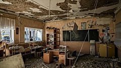 Die Regierung in Moskau leugnet nicht, ukrainische Kinder aufgenommen zu haben. SInd es 150.000? 
