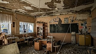 Die Regierung in Moskau leugnet nicht, ukrainische Kinder aufgenommen zu haben. SInd es 150.000?