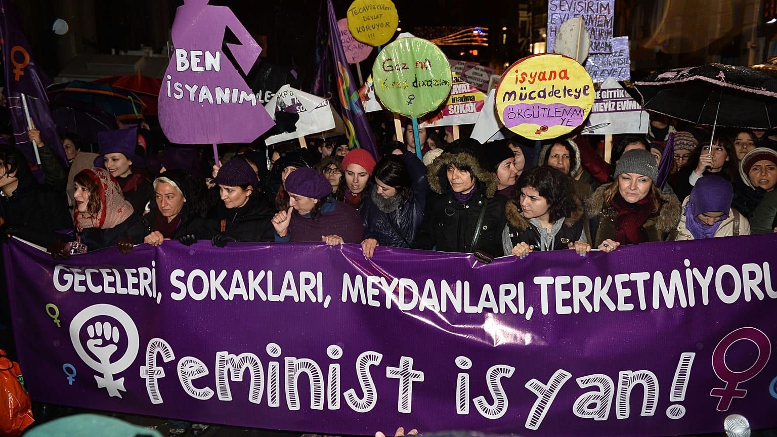 Kadının şiddetten korunmasını amaçlayan 6284 neden tartışılıyor?