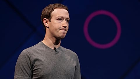 Meta Chairman and CEO Mark Zuckerberg.