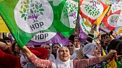14 Mayıs 2023 seçimleri öncesindeki son anketlerde HDP'nin oy oranı yüzde 10 civarında seyrediyor